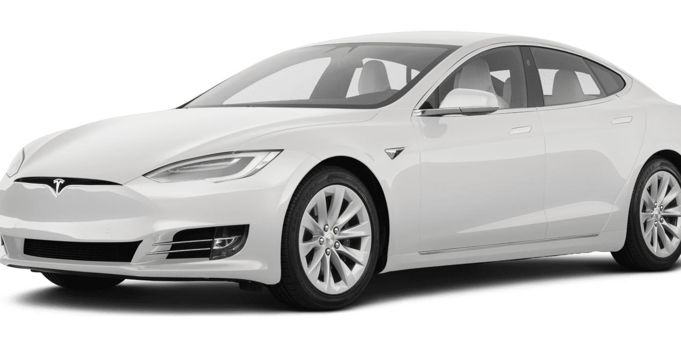 TESLA MODEL S 2018 5YJSA1E23JF261860 image